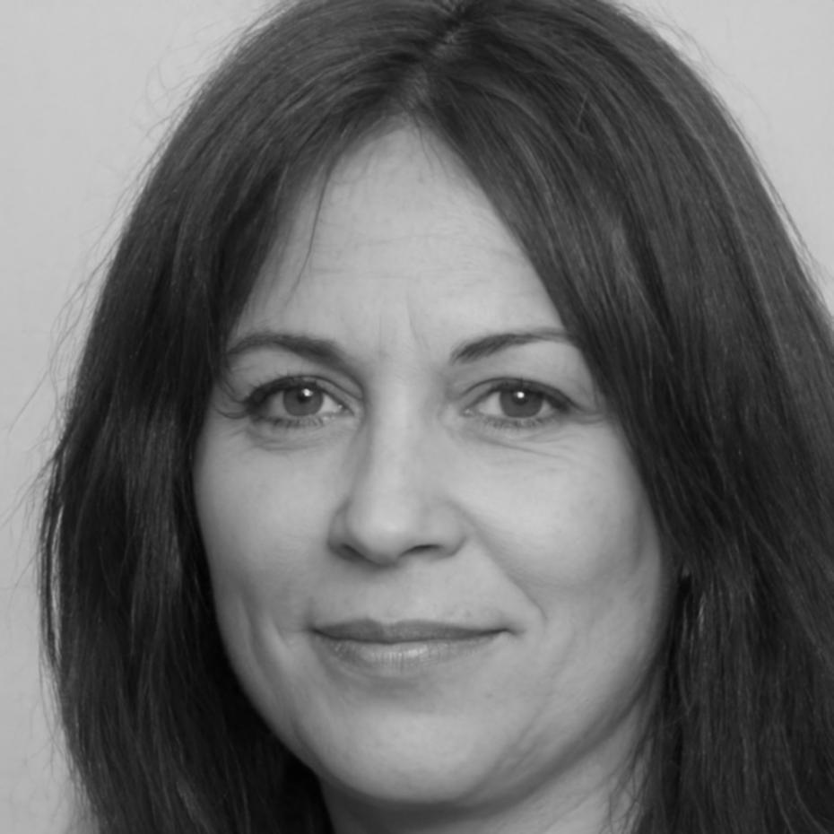 Clara Vásquez, consultora financiera
